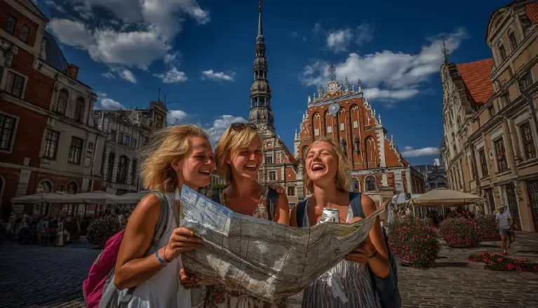 Туристические агентства