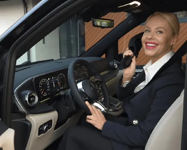 Свадебные машины